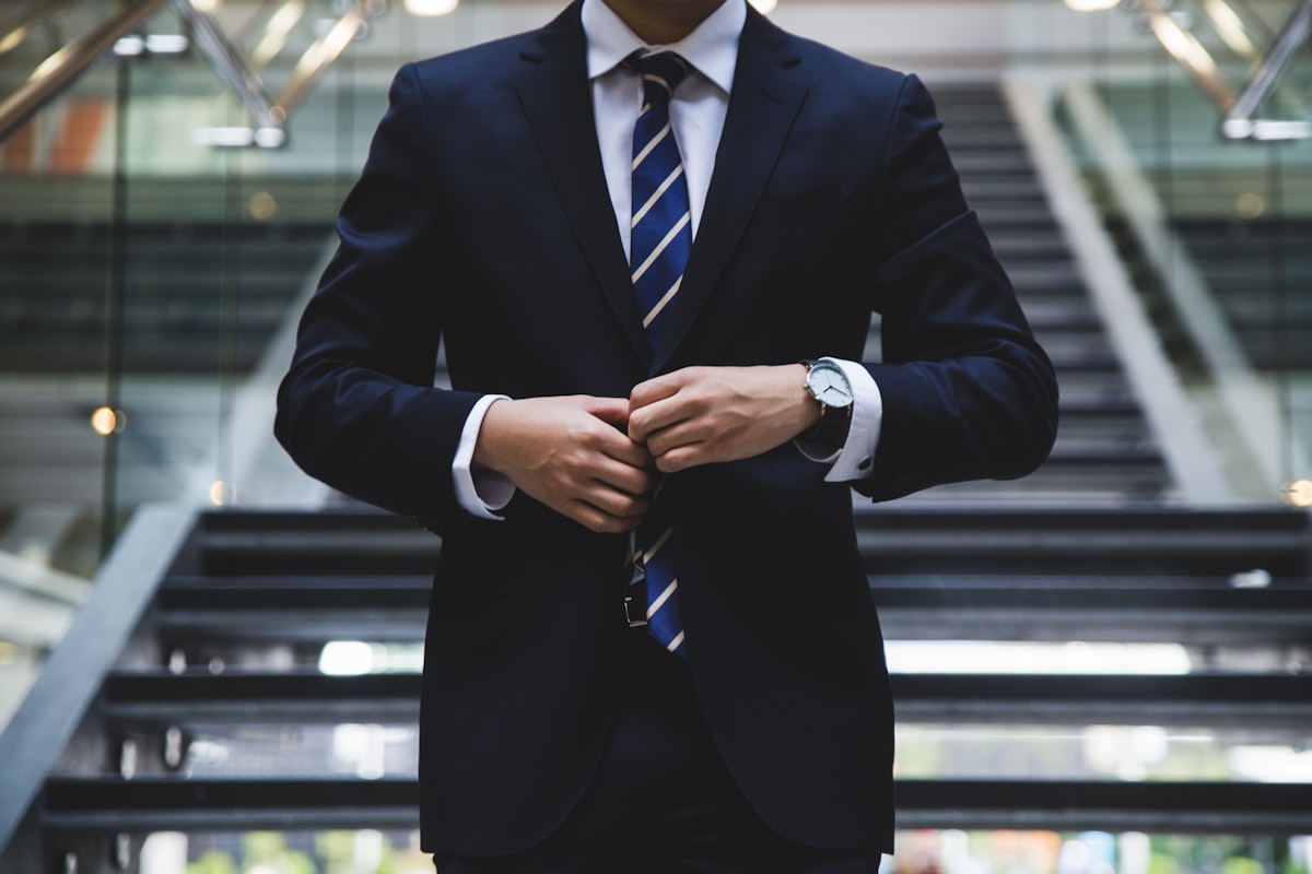 Career development for modern men